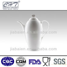 Elegant high grade porcelain coffee pot/ tea pot